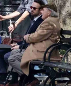 Daredevil 2024 Harris Yulin Beige Coat