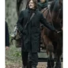 Daryl Dixon The Walking Dead Black Coat