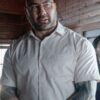 Dave Bautista Cotton Shirt
