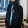 Daveed Diggs Snowpiercer Black Long Coat
