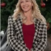 Days Of Our Lives Kristen DiMera Houndstooth Coat