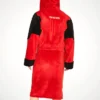 Deadpool Bathrobe Back 1