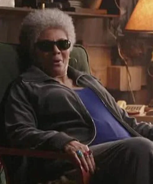 Deadpool Leslie Uggams Black Jacket