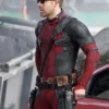 Deadpool Ryan Reynolds Performance Tracksuit