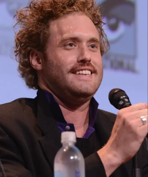 Deadpool T.J. Miller Black Coat