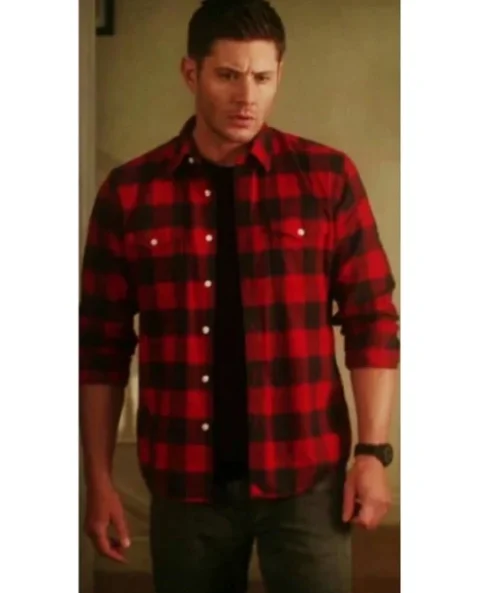 Dean Winchester Flannel Shirts On Sale 1 510x638 1