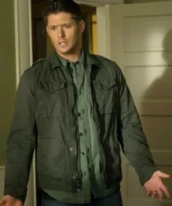Dean Winchester Green Jacket Front 510x638 1