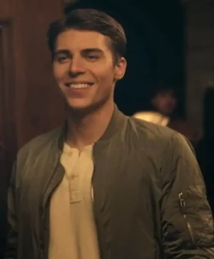 Dear White People Addison Grey Jacket