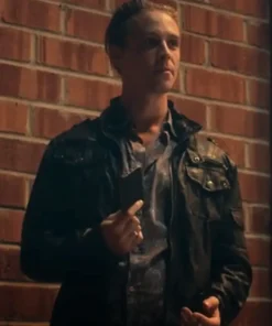 Dear White People Conner Leather Jacket