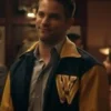 Dear White People Thane Lockwood Two Tone Wool Jacket