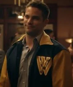 Dear White People Thane Lockwood Two Tone Wool Jacket