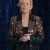 Deborah Smart Hacks Teal Blazer