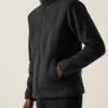 Define Zipper Fleece Jacket