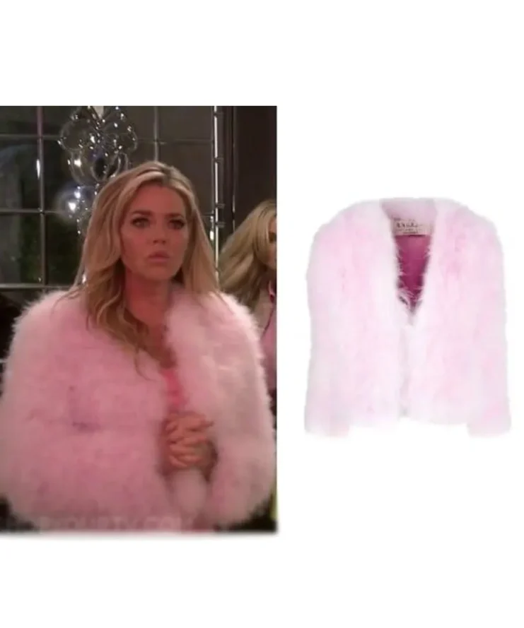 Denise Richards Jacket