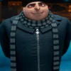 Despicable Me Gru Costume Jacket