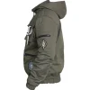 Vow of The Disciple Raid Olive Green Jacket