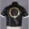 Destiny Kyo Kusanagi King of Fighters Black Jacket back look