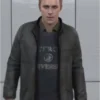 Detroit Become Human Simon Jericho Leather Gaming Jacket