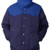 2025 TV Series Dexter Resurrection Harrison Morgan Blue Puffer Jacket