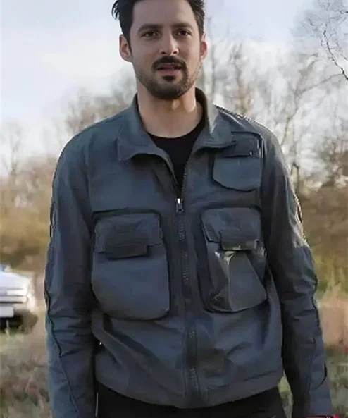 Dhan Rana Found 2023 Cotton Black Jacket