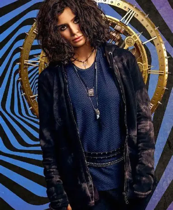 Diane Guerrero Doom Patrol S04 Jacket