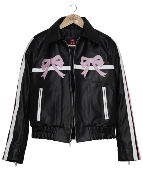Diddi Moda Bow Jacket 1