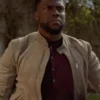Die Hart Kevin Hart Suede Leather Jacket
