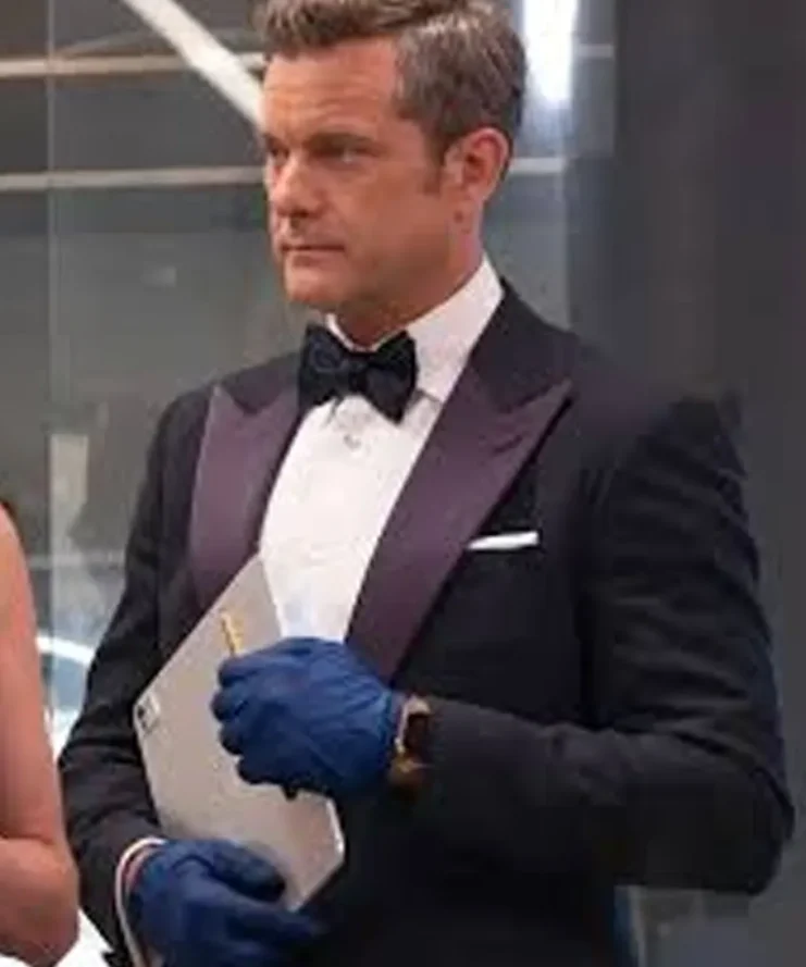 Doctor Odyssey Dr. Max Black Tuxedo