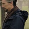 Doctor Strange Benedict Cumberbatch Black Coat