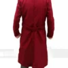 Doctor Strange Benedict Cumberbatch Long Red Coat Back 510x670 1