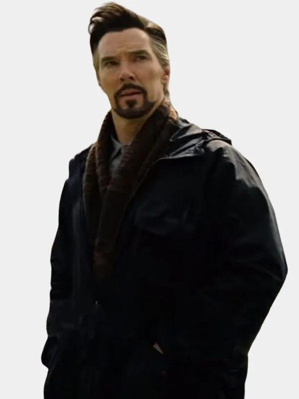 Doctor Strange Dr. Stephen Strange Coat 1