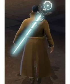 Doctor Strange Fear Itself Brown Trench Coat Back 510x620 1