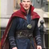 Doctor Strange Long Costume Coat