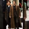 Doctor Who David Tennant The Tenth Doctor Trench Coat