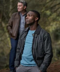 Doctor Who Ryan Sinclair Cotton Jacket
