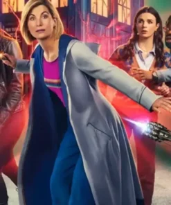 Doctor-Who-S14-The-Star-Beast-Jodie-Whittaker-Wool-Trench-Coat