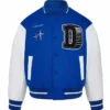 Doncare The Gambler 2023 Blue Varsity Jacket
