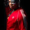 Doom Patrol S04 Cyborg Red Jacket