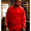 Doom Patrol S04 Cyborg Red Jacket front look