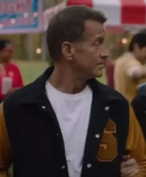 Dr. Sam Radford Good Witch Varsity Bomber Jacket