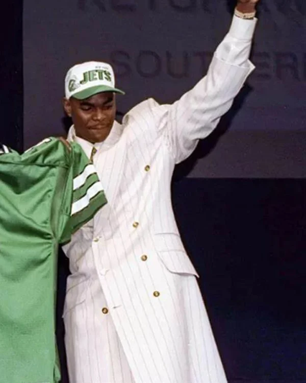 Draft Day Keyshawn Johnson Suit