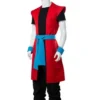 Dragon Ball Heroes Super Xeno Goku Red Jacket