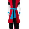 Dragon Ball Heroes Super Xeno Goku Red Jacket For Sale