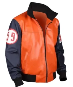 Dragon Ball Z Goku 59 Bomber Jacket