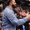 Drake Giali 21C JK Denim Blue Jacket