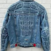 Drake Giali 21C JK Padded Denim Jacket