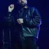 Drake-Search-And-Rescue-Black-Leather-Jacket