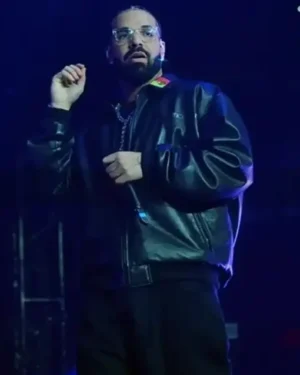 Drake-Search-And-Rescue-Black-Leather-Jacket