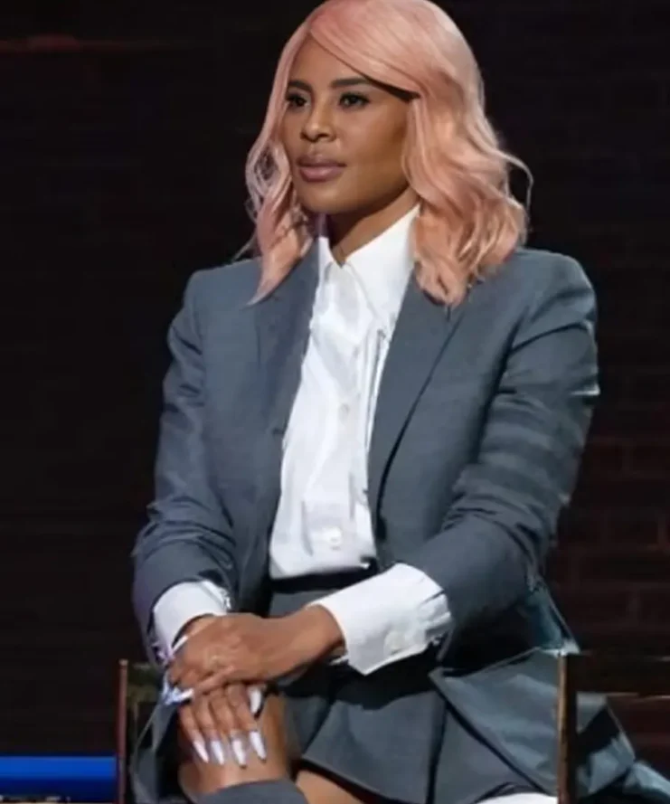 Dress My Tour 2024 Laurieann Gibson Blazer