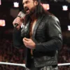 Drew-McIntyre-Black-Leather-Jacket